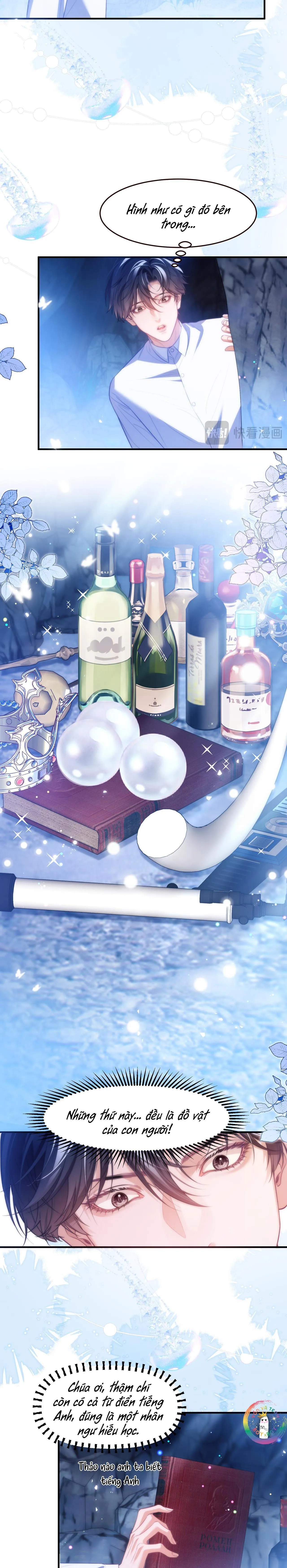 Nhân Ngư Desharow Chapter 56 Trang 9