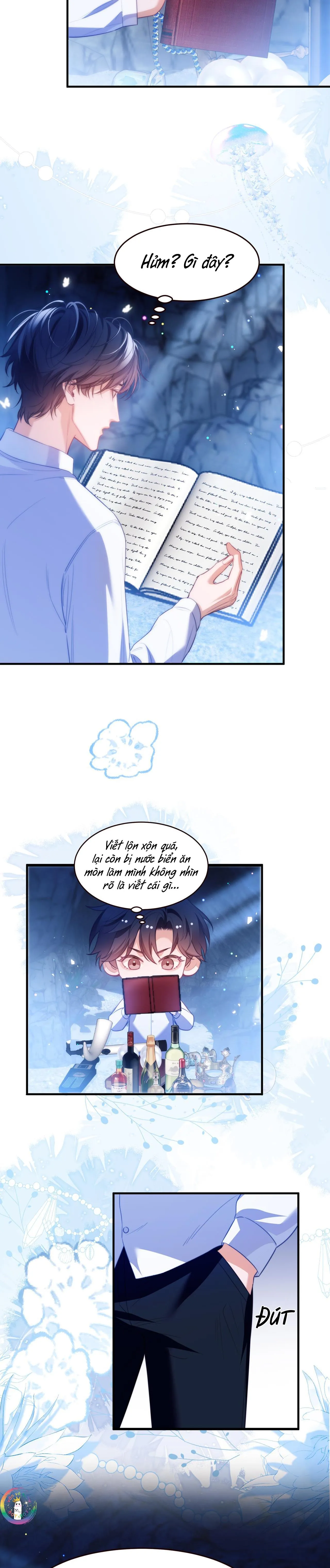 Nhân Ngư Desharow Chapter 56 Trang 10