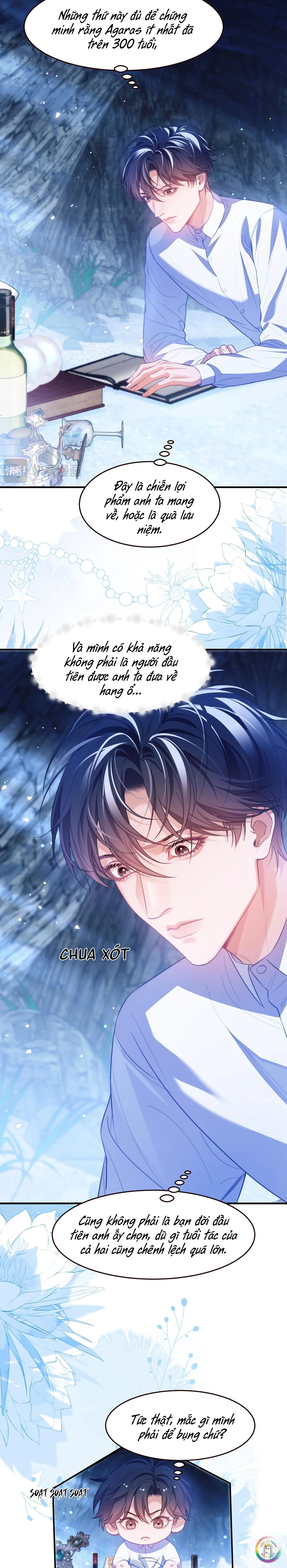 Nhân Ngư Desharow Chapter 56 Trang 11