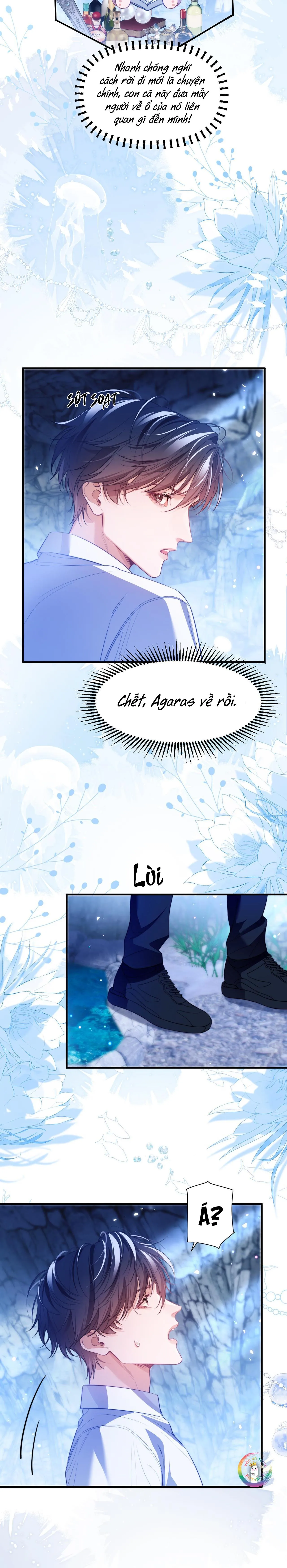 Nhân Ngư Desharow Chapter 56 Trang 12