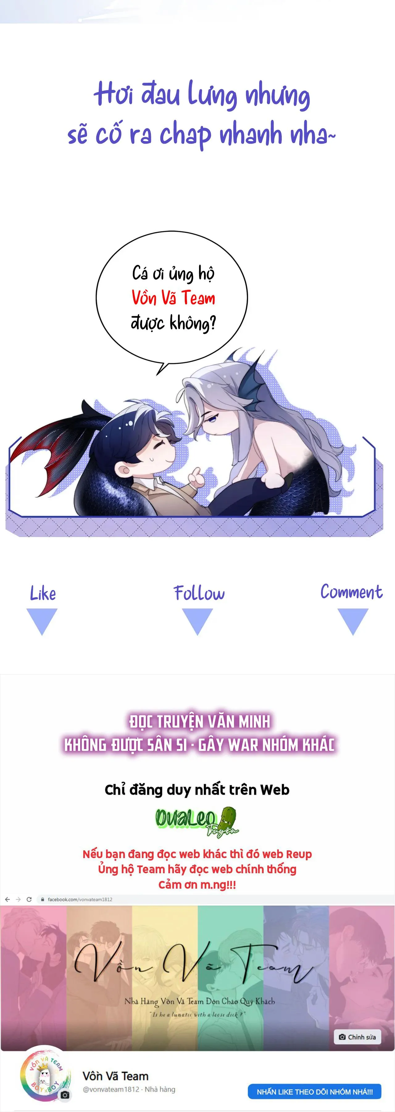 Nhân Ngư Desharow Chapter 56 Trang 13