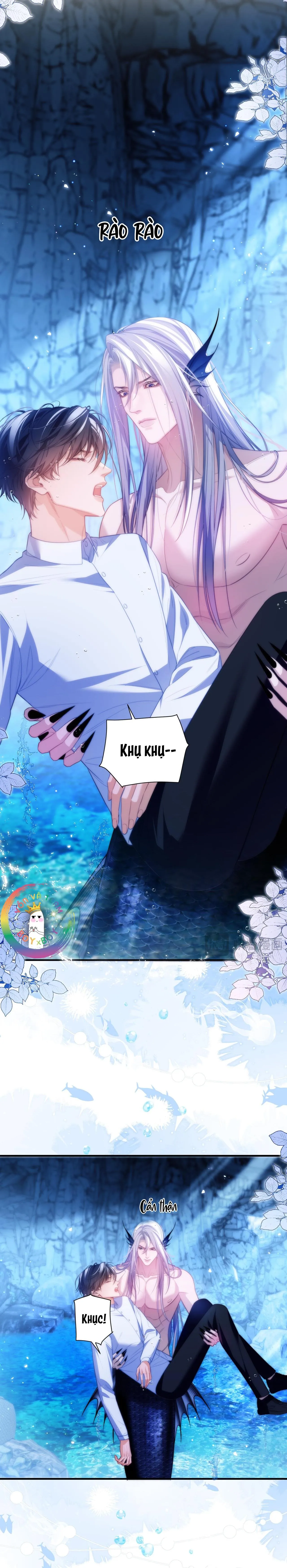 Nhân Ngư Desharow Chapter 57 Trang 6