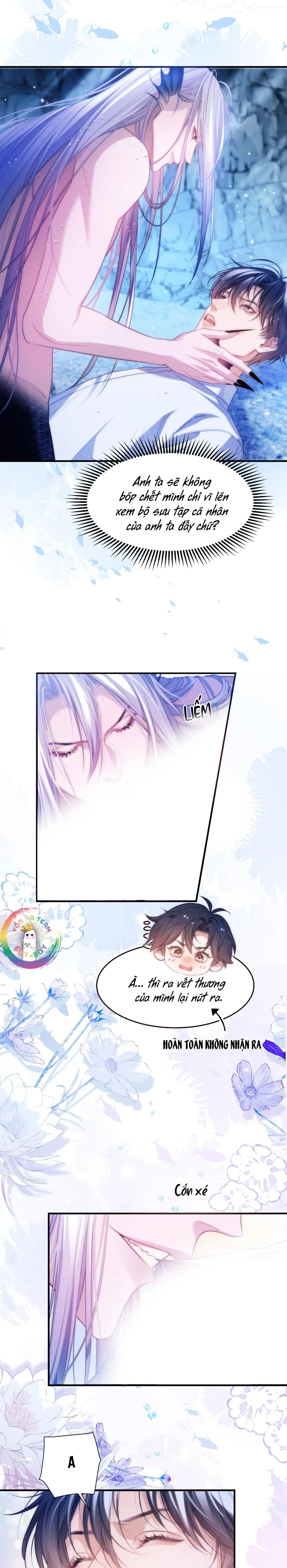 Nhân Ngư Desharow Chapter 57 Trang 7