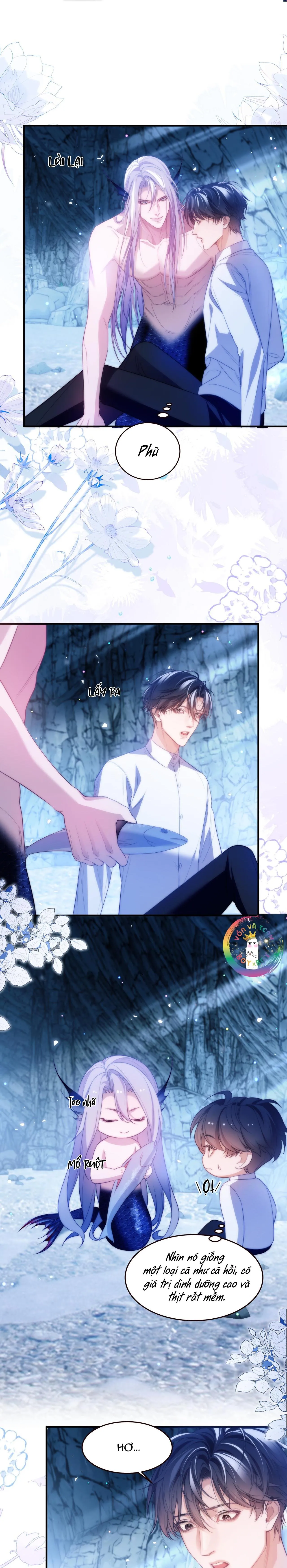 Nhân Ngư Desharow Chapter 57 Trang 14