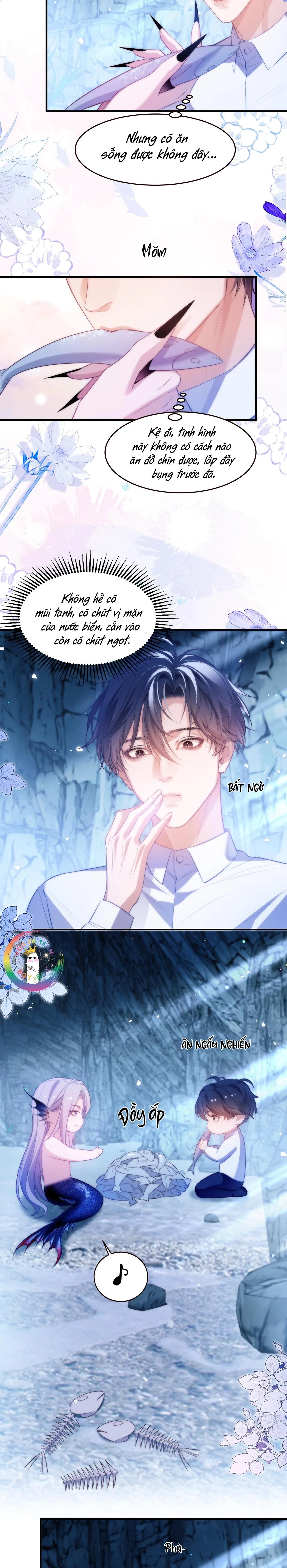 Nhân Ngư Desharow Chapter 57 Trang 15