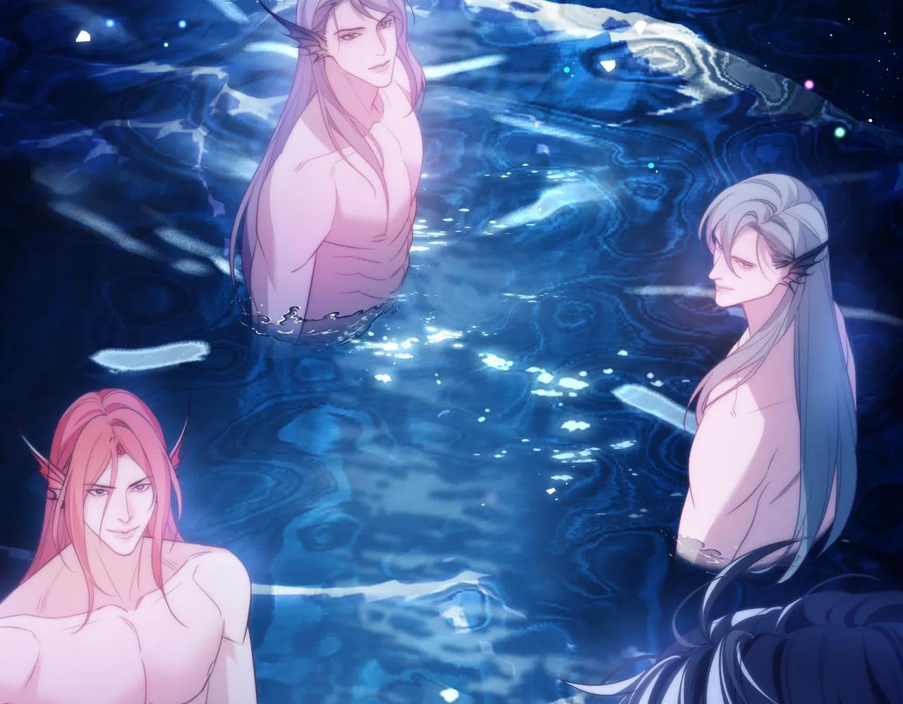 Nhân Ngư Desharow Chapter 57 Trang 22