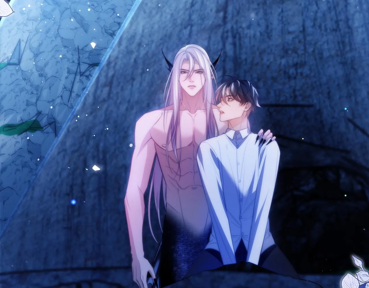 Nhân Ngư Desharow Chapter 57 Trang 27