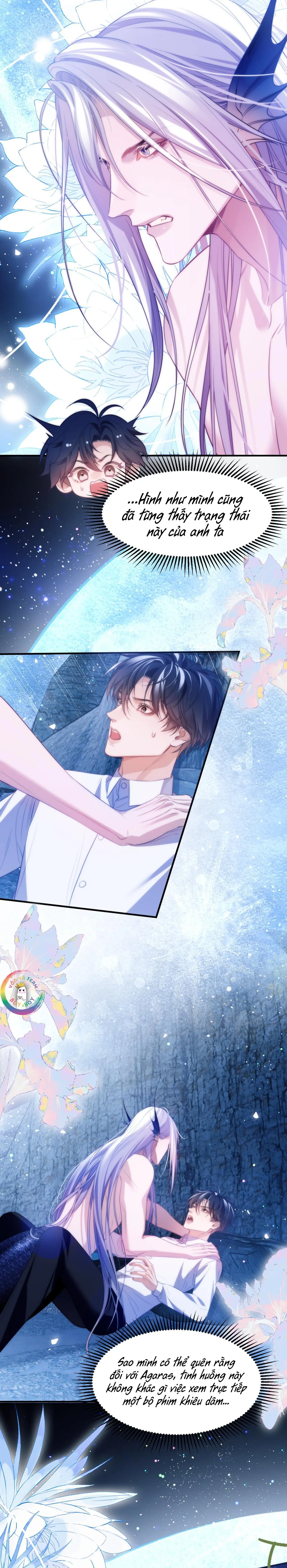 Nhân Ngư Desharow Chapter 58 Trang 6