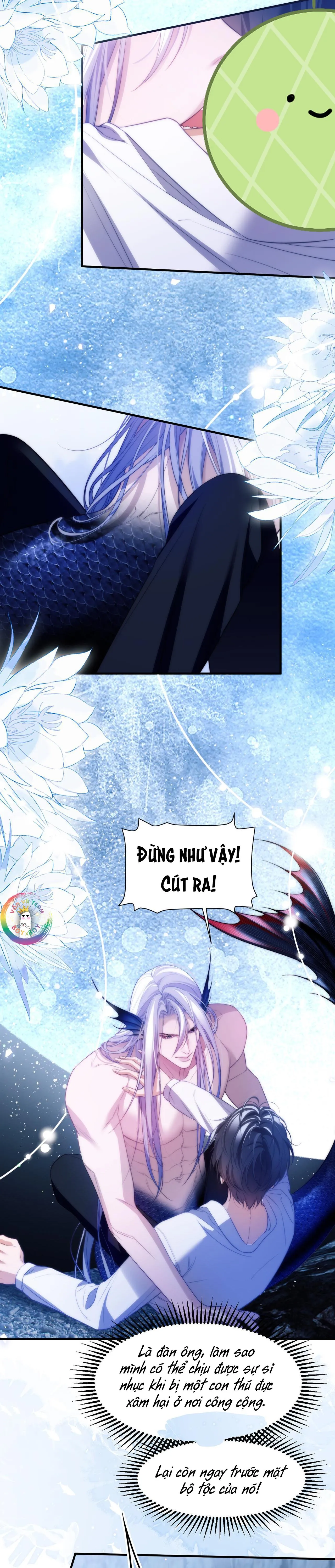 Nhân Ngư Desharow Chapter 58 Trang 7