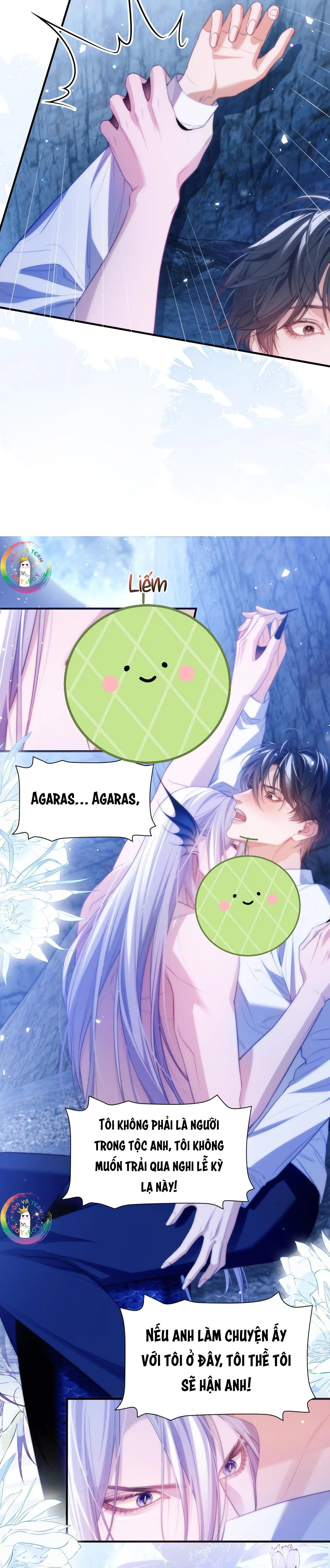 Nhân Ngư Desharow Chapter 58 Trang 8