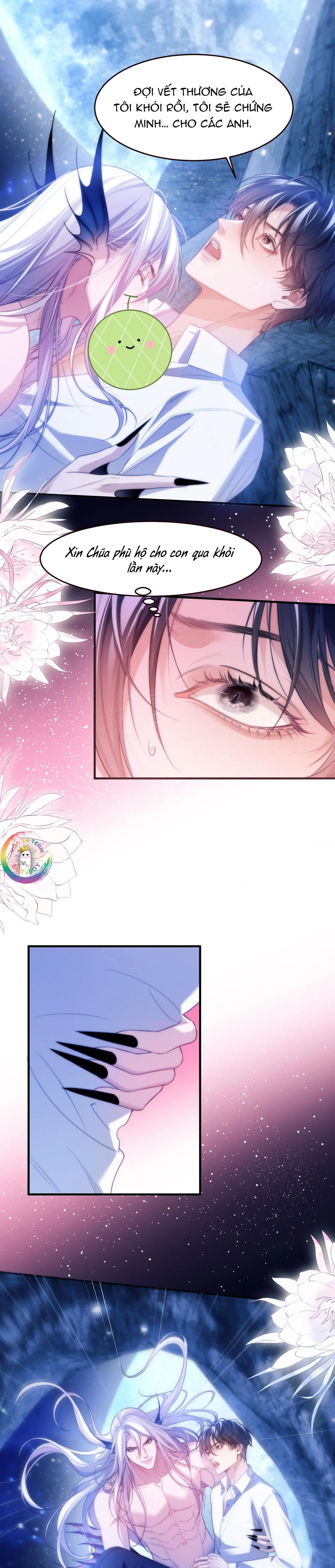 Nhân Ngư Desharow Chapter 58 Trang 11