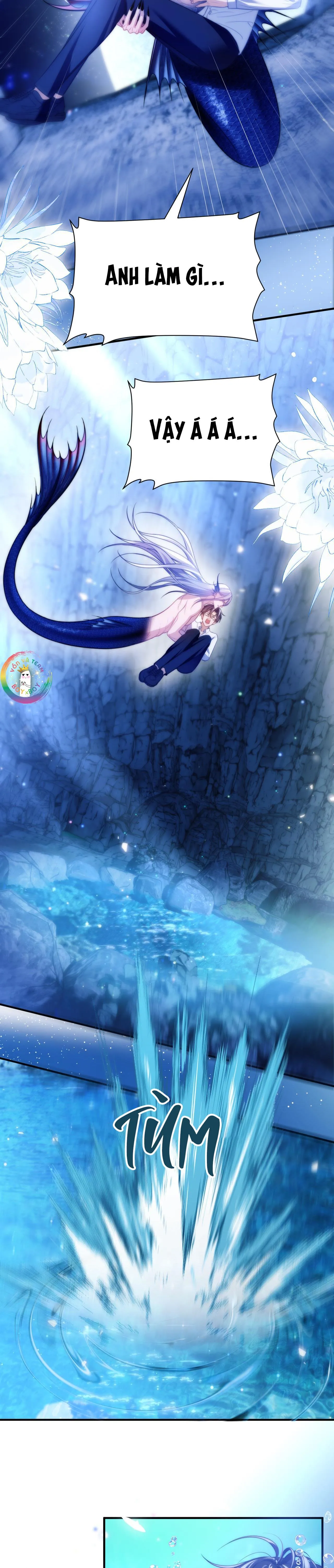 Nhân Ngư Desharow Chapter 58 Trang 12