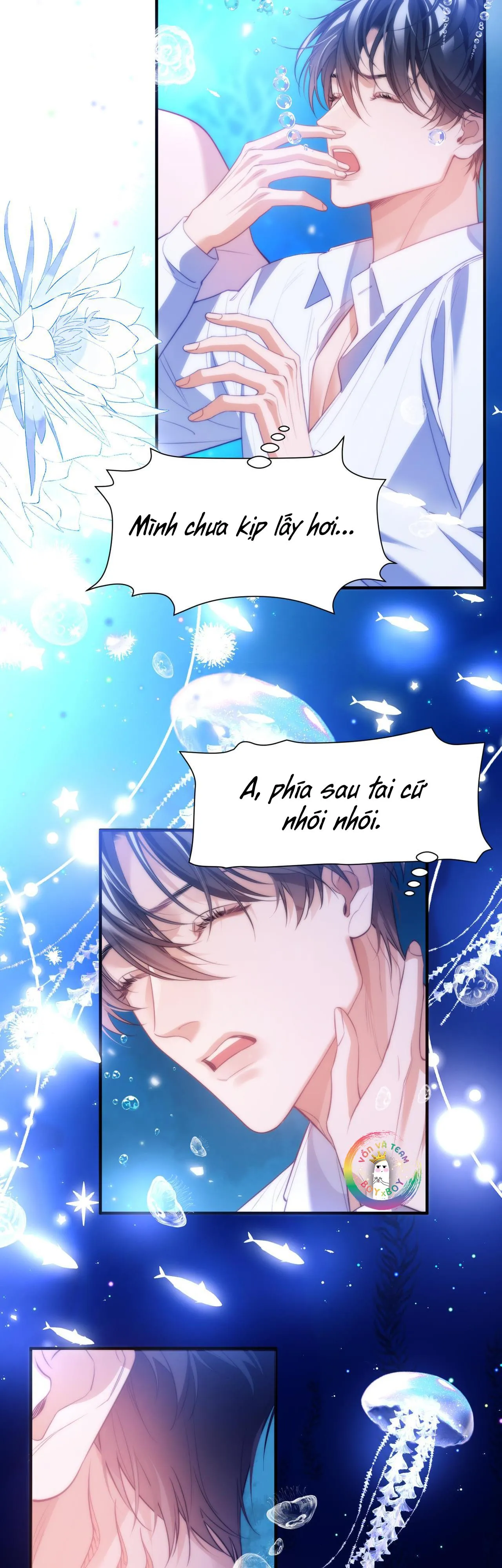 Nhân Ngư Desharow Chapter 58 Trang 13