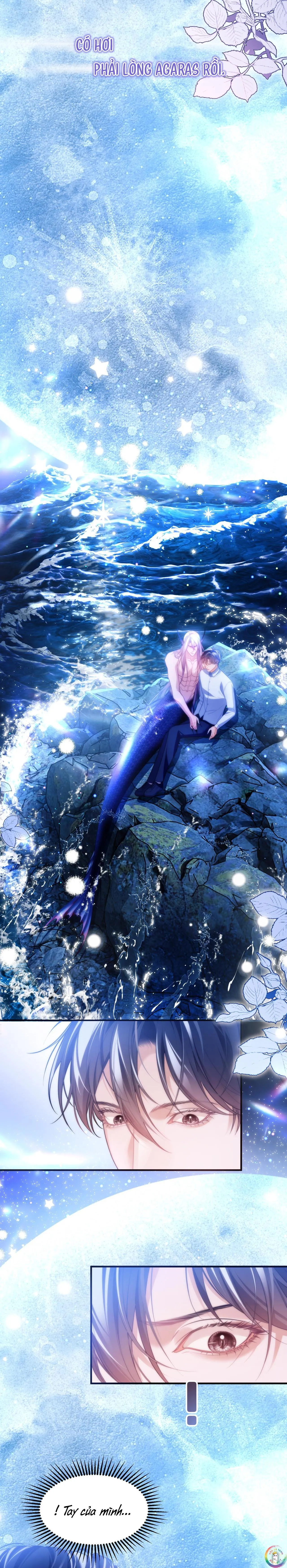 Nhân Ngư Desharow Chapter 59 Trang 7
