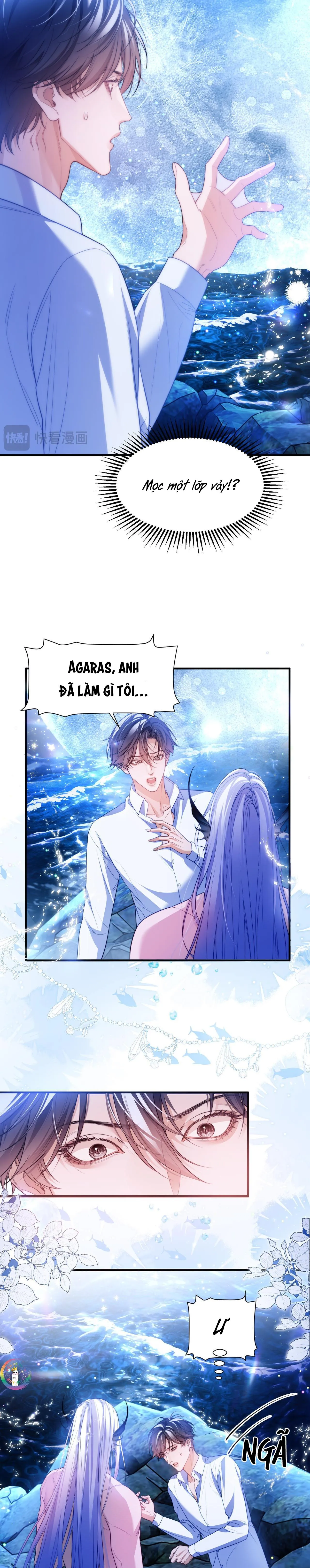 Nhân Ngư Desharow Chapter 59 Trang 8