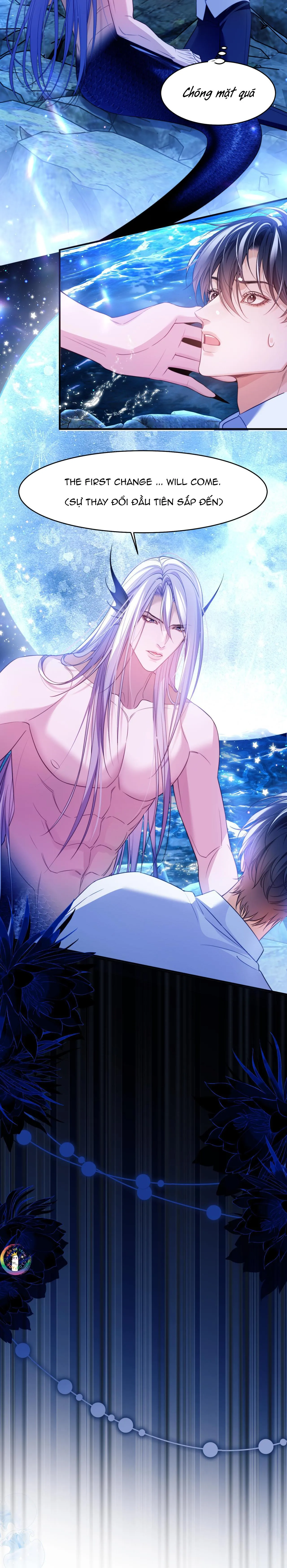 Nhân Ngư Desharow Chapter 59 Trang 9
