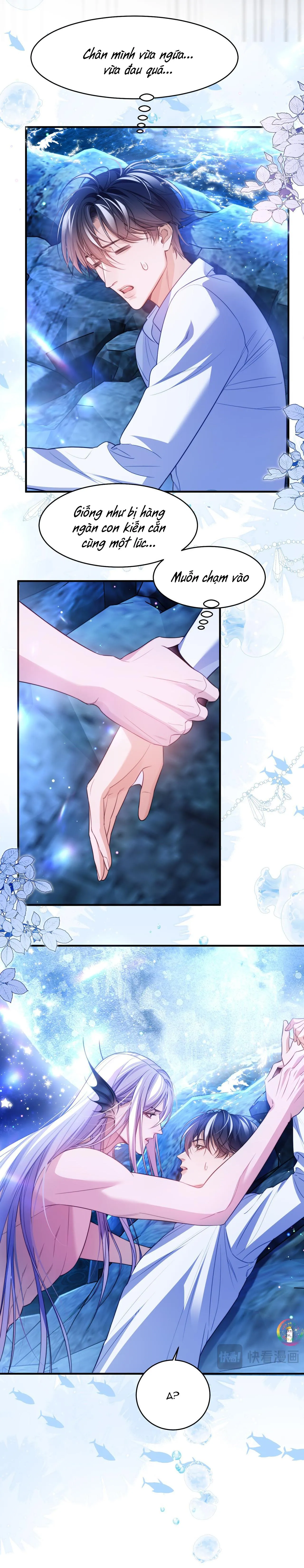 Nhân Ngư Desharow Chapter 59 Trang 10