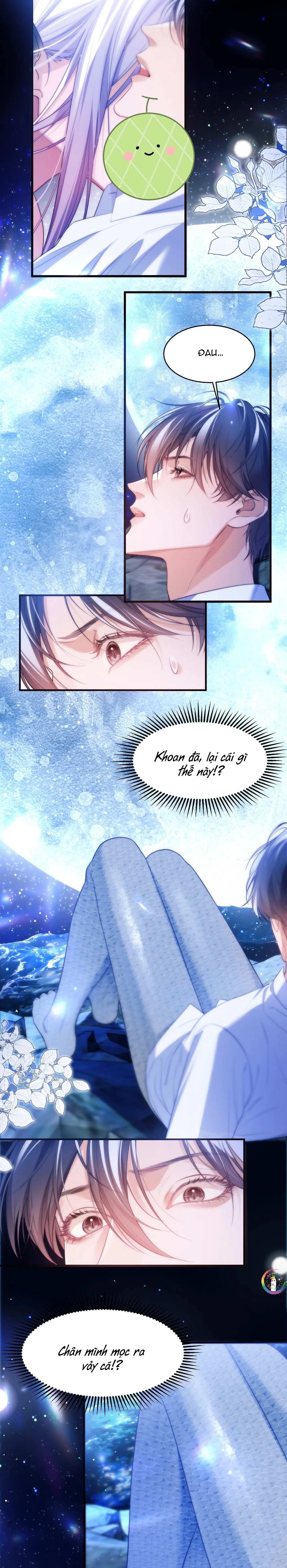 Nhân Ngư Desharow Chapter 59 Trang 11