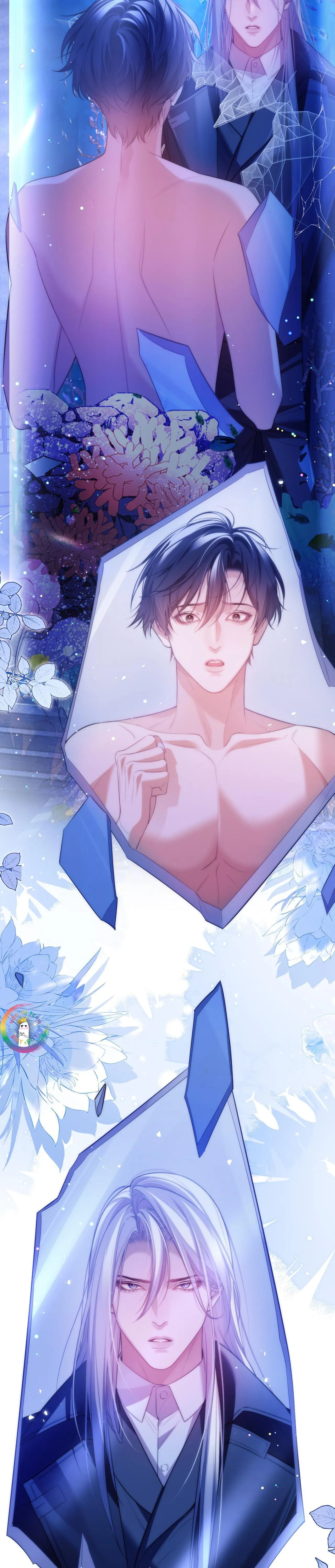 Nhân Ngư Desharow Chapter 60 Trang 8