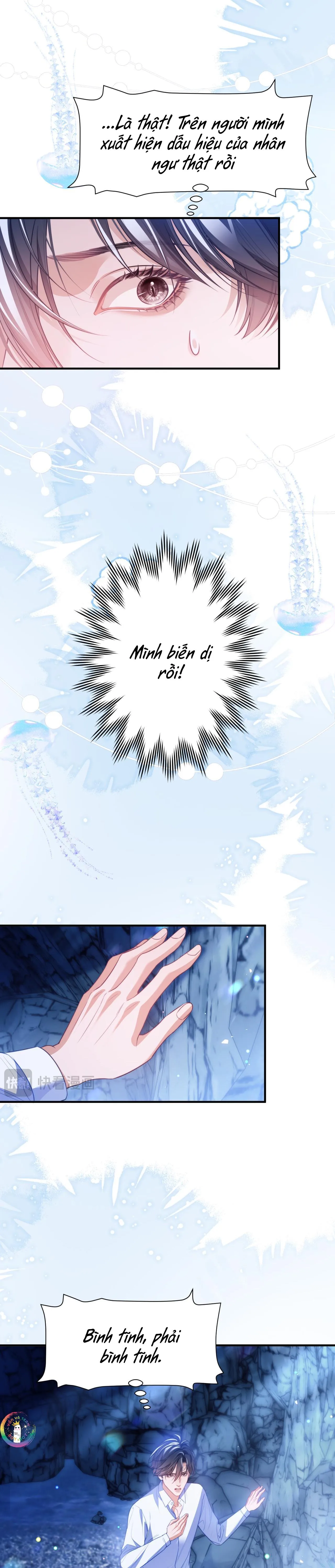 Nhân Ngư Desharow Chapter 60 Trang 12