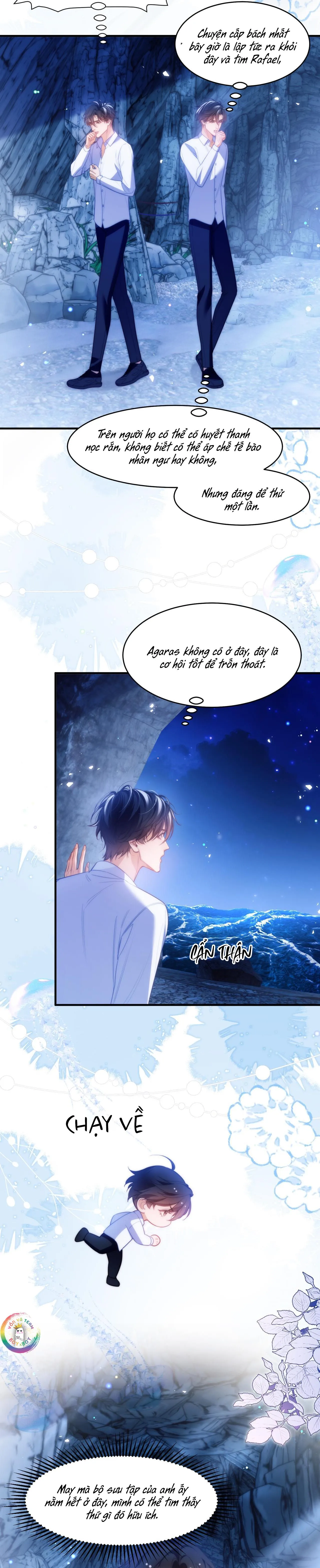 Nhân Ngư Desharow Chapter 60 Trang 14