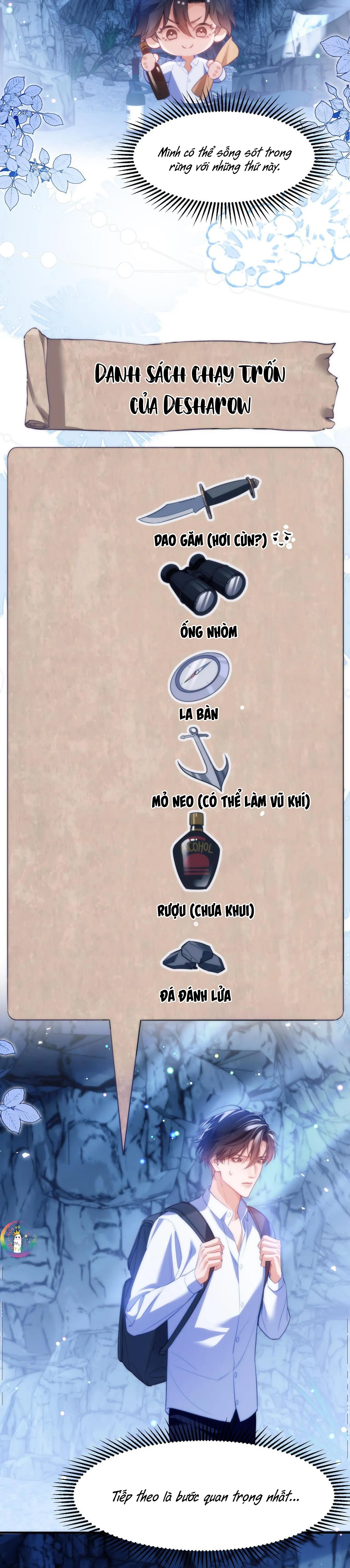 Nhân Ngư Desharow Chapter 60 Trang 15