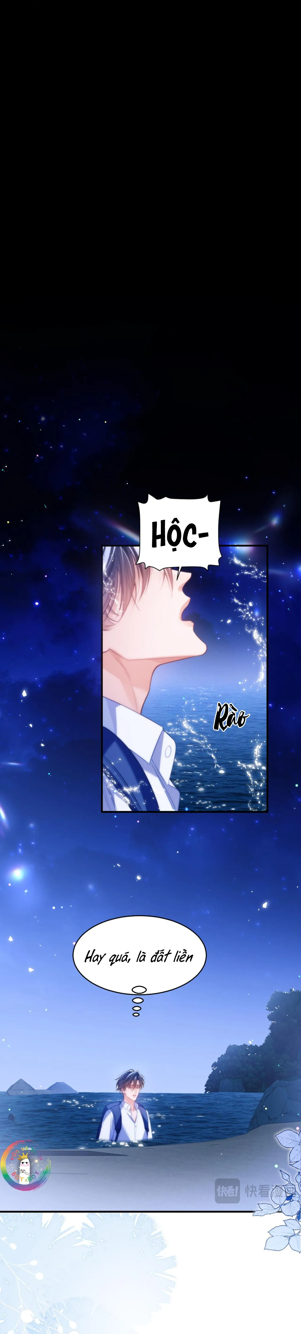 Nhân Ngư Desharow Chapter 61 Trang 3