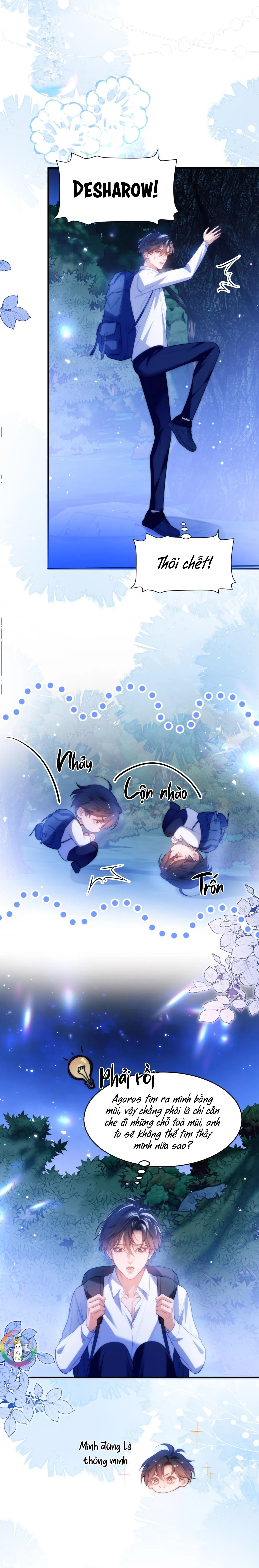 Nhân Ngư Desharow Chapter 61 Trang 4