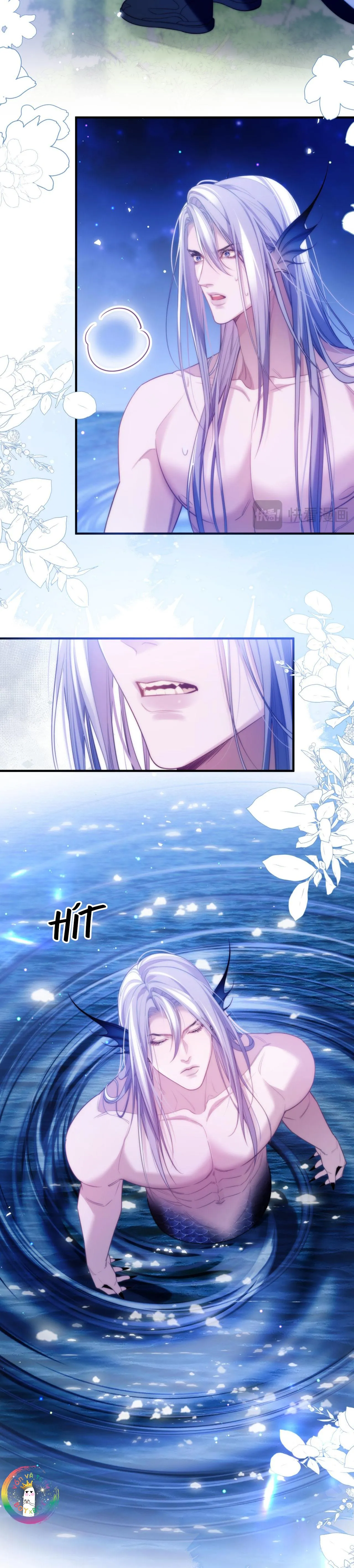 Nhân Ngư Desharow Chapter 61 Trang 6