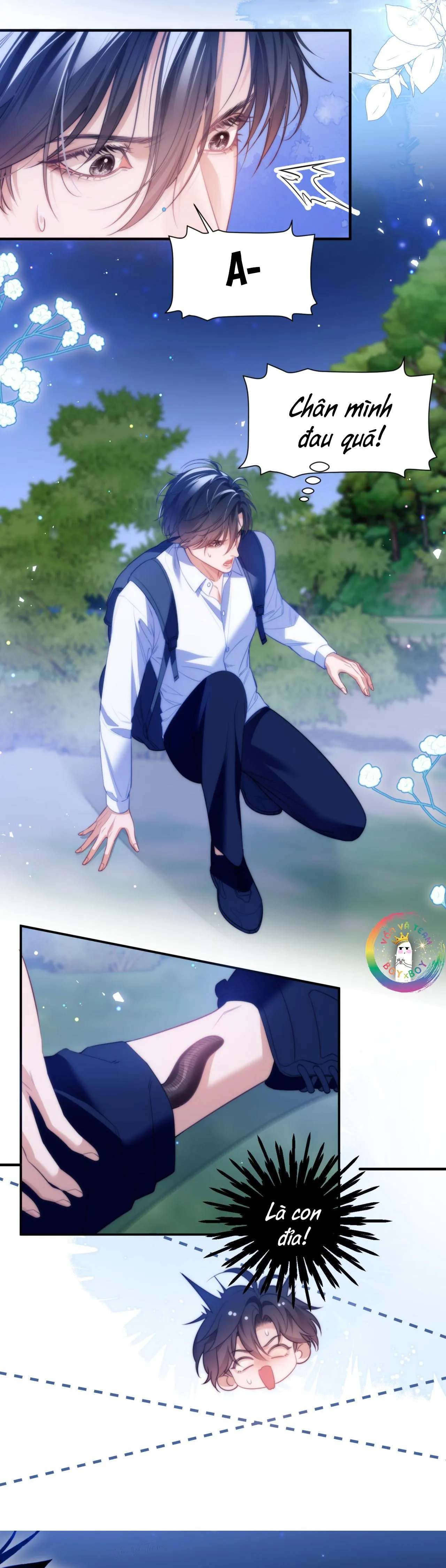 Nhân Ngư Desharow Chapter 61 Trang 7