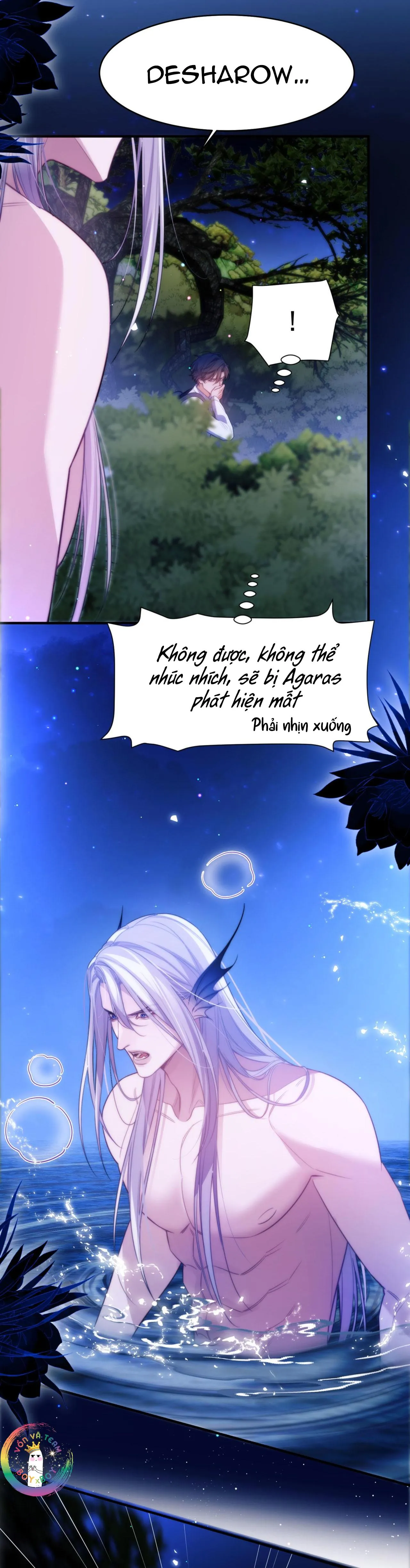 Nhân Ngư Desharow Chapter 61 Trang 8