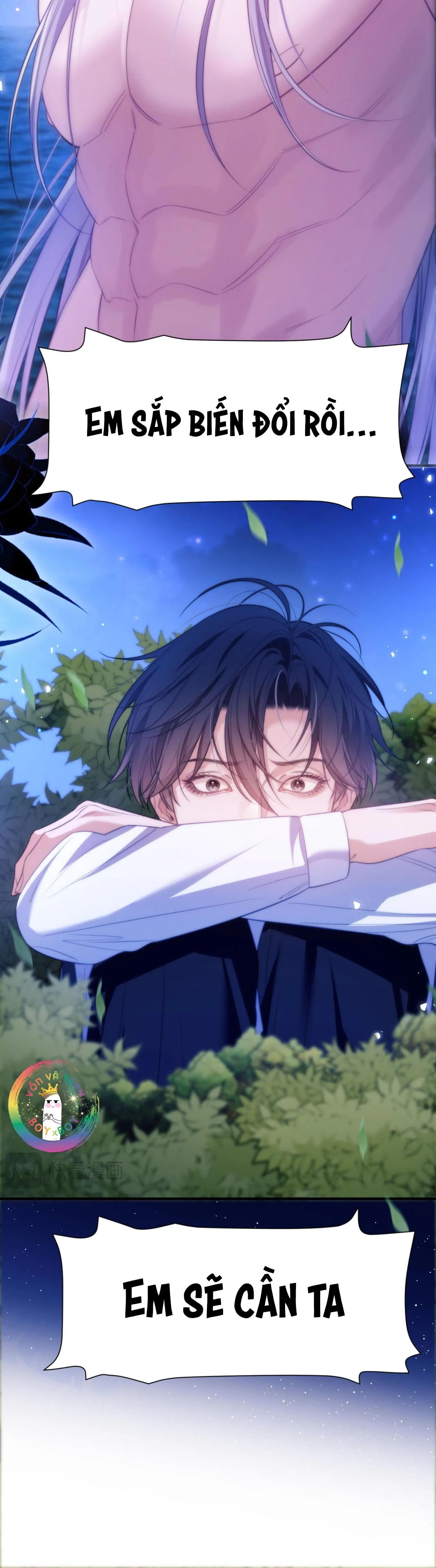 Nhân Ngư Desharow Chapter 61 Trang 10