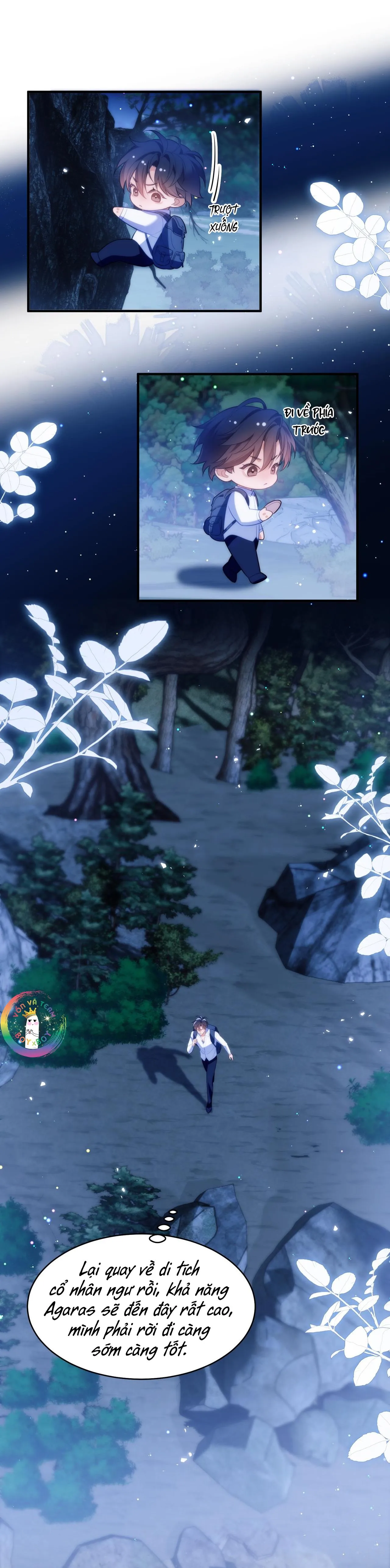 Nhân Ngư Desharow Chapter 61 Trang 15