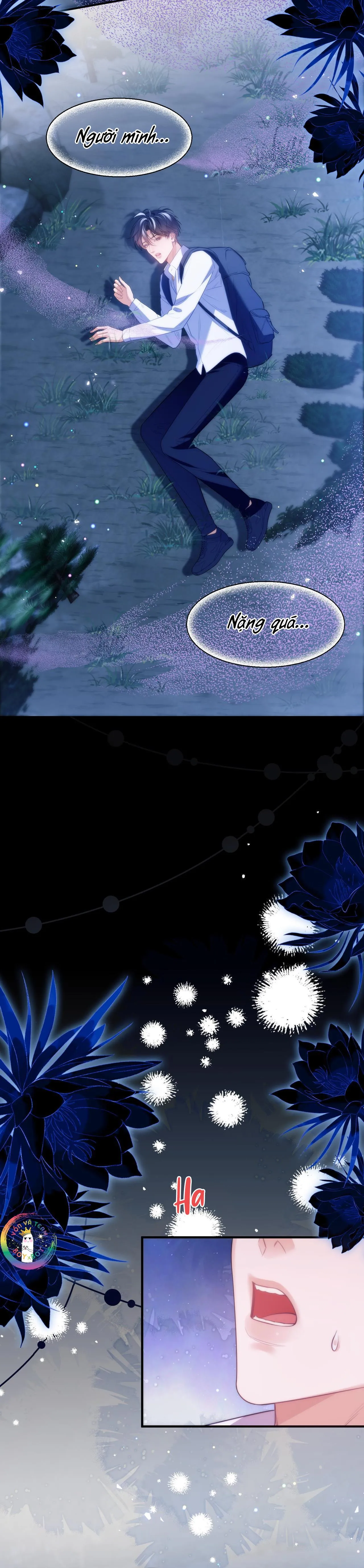 Nhân Ngư Desharow Chapter 62 Trang 3