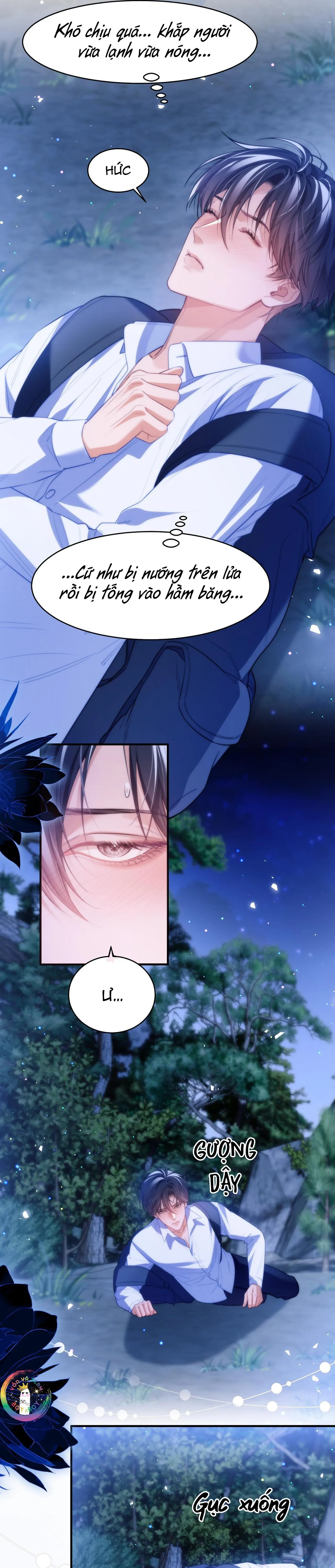 Nhân Ngư Desharow Chapter 62 Trang 4