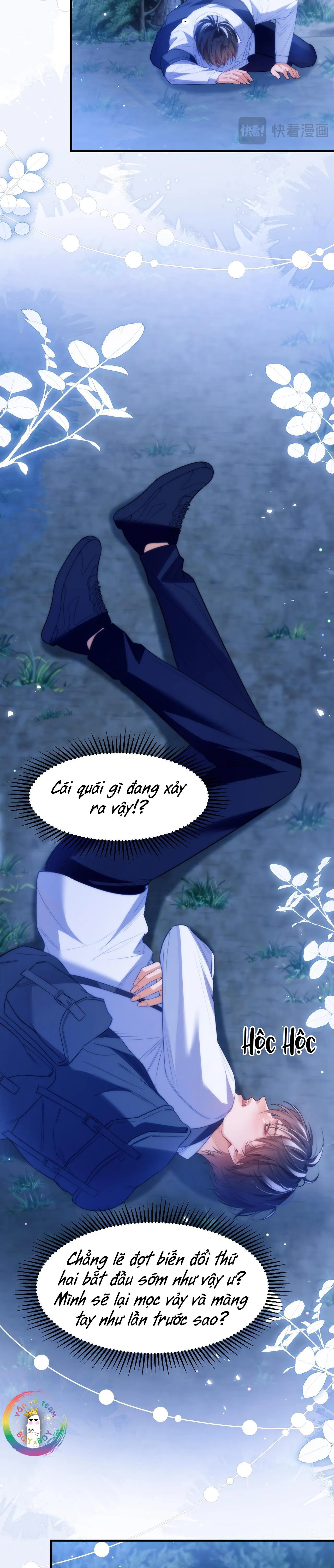 Nhân Ngư Desharow Chapter 62 Trang 5