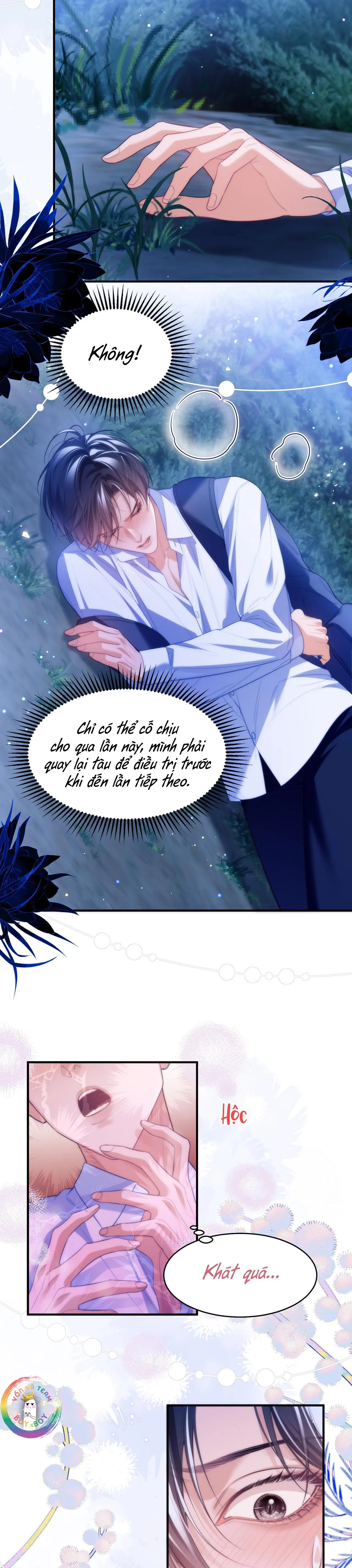 Nhân Ngư Desharow Chapter 62 Trang 6