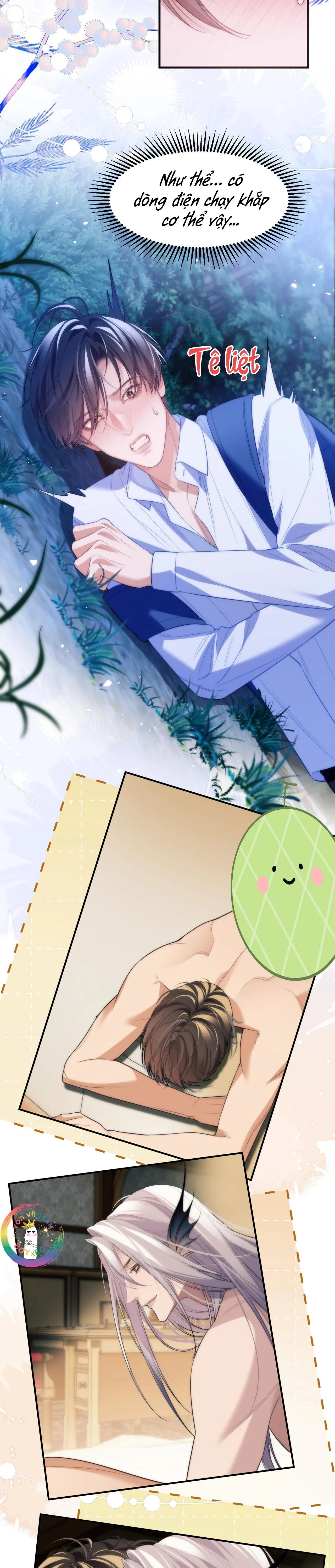 Nhân Ngư Desharow Chapter 62 Trang 7