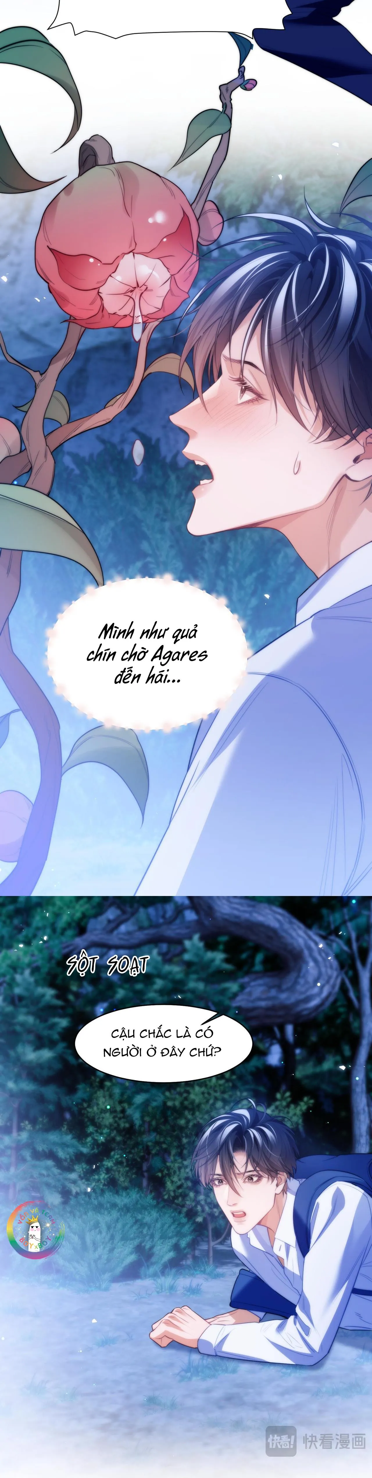 Nhân Ngư Desharow Chapter 62 Trang 9