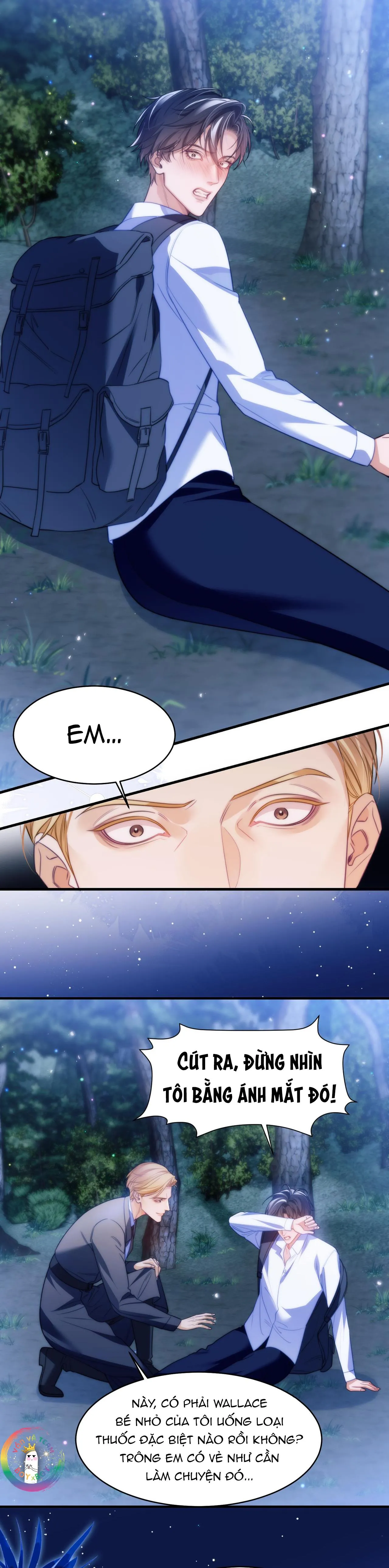 Nhân Ngư Desharow Chapter 63 Trang 8