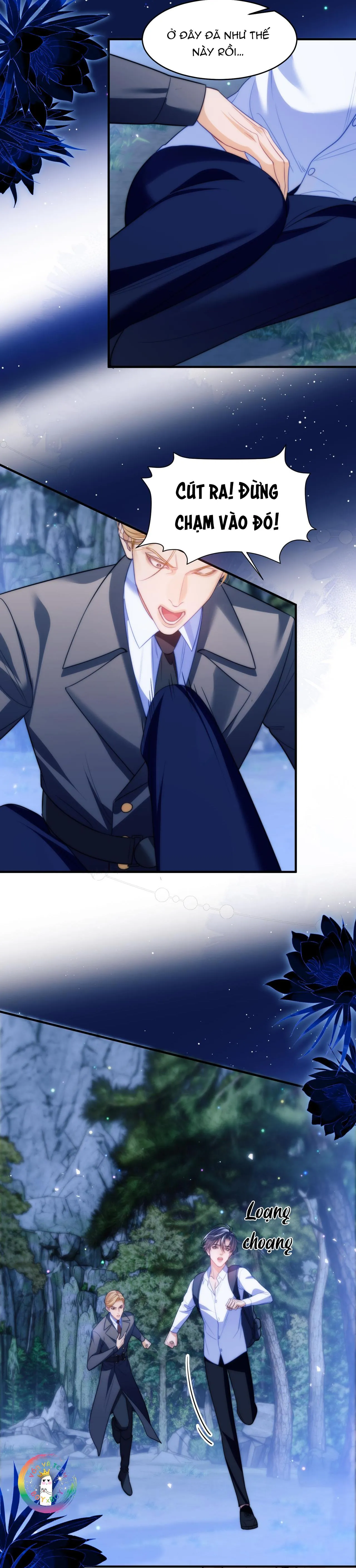 Nhân Ngư Desharow Chapter 63 Trang 9
