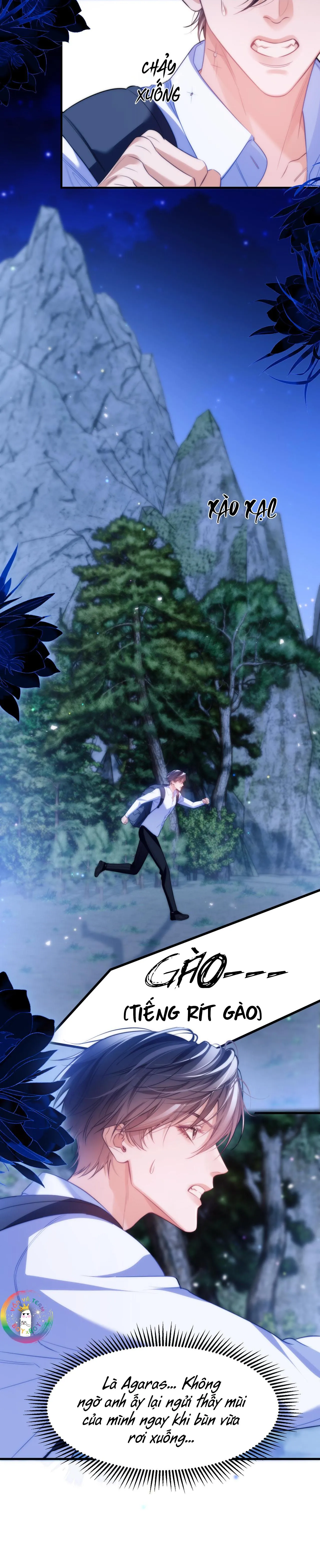 Nhân Ngư Desharow Chapter 63 Trang 10