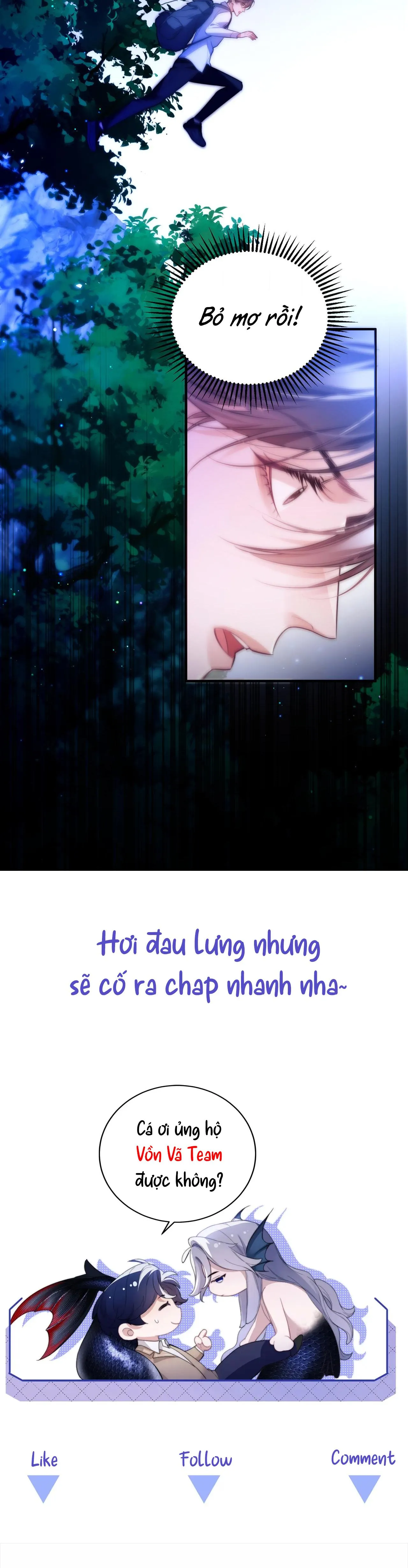 Nhân Ngư Desharow Chapter 63 Trang 13