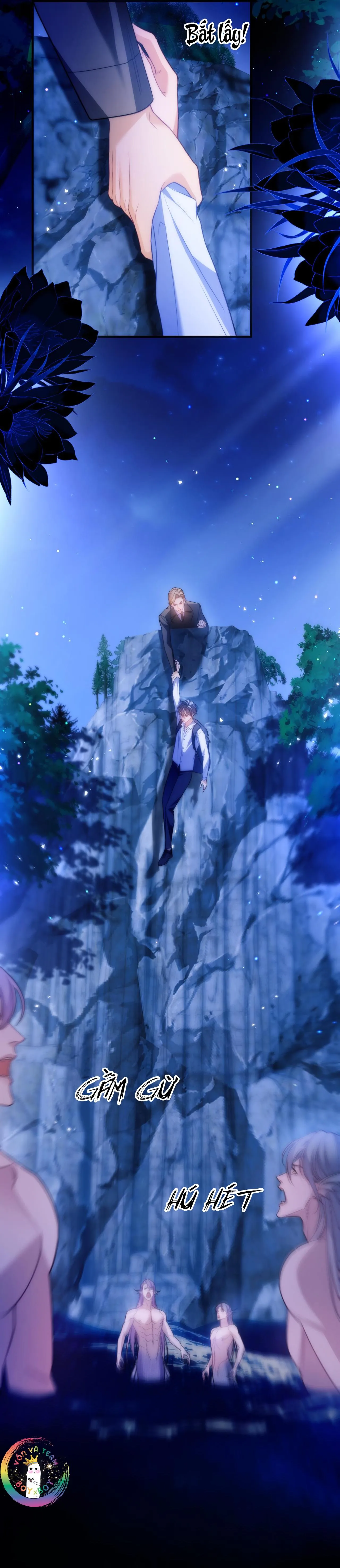 Nhân Ngư Desharow Chapter 64 Trang 3