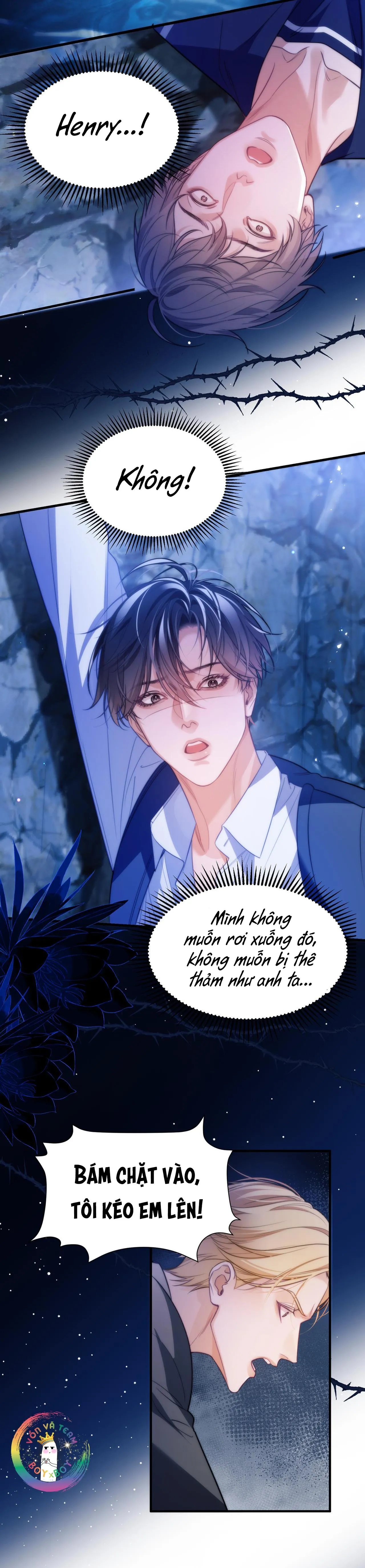 Nhân Ngư Desharow Chapter 64 Trang 5