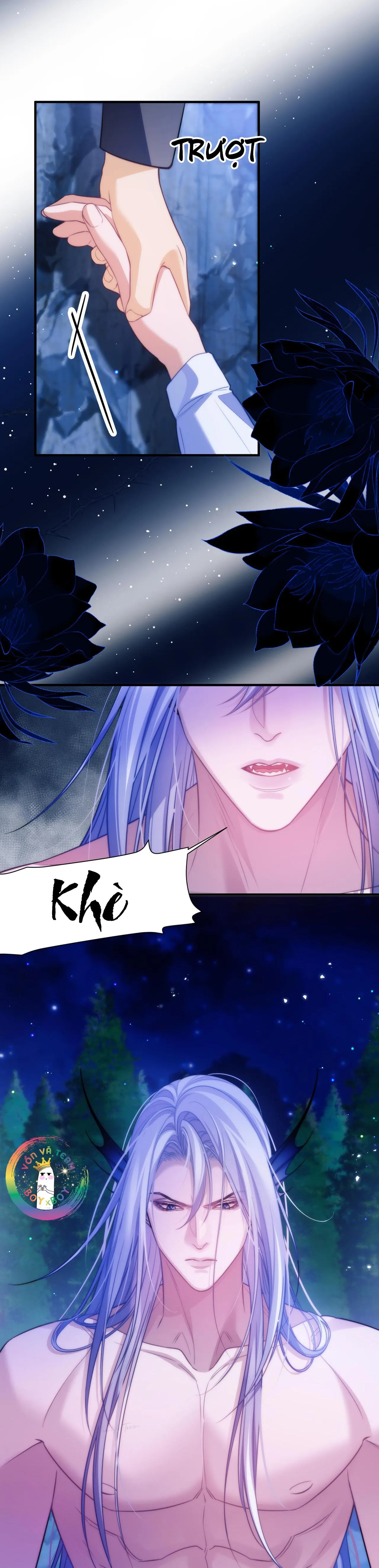 Nhân Ngư Desharow Chapter 64 Trang 6