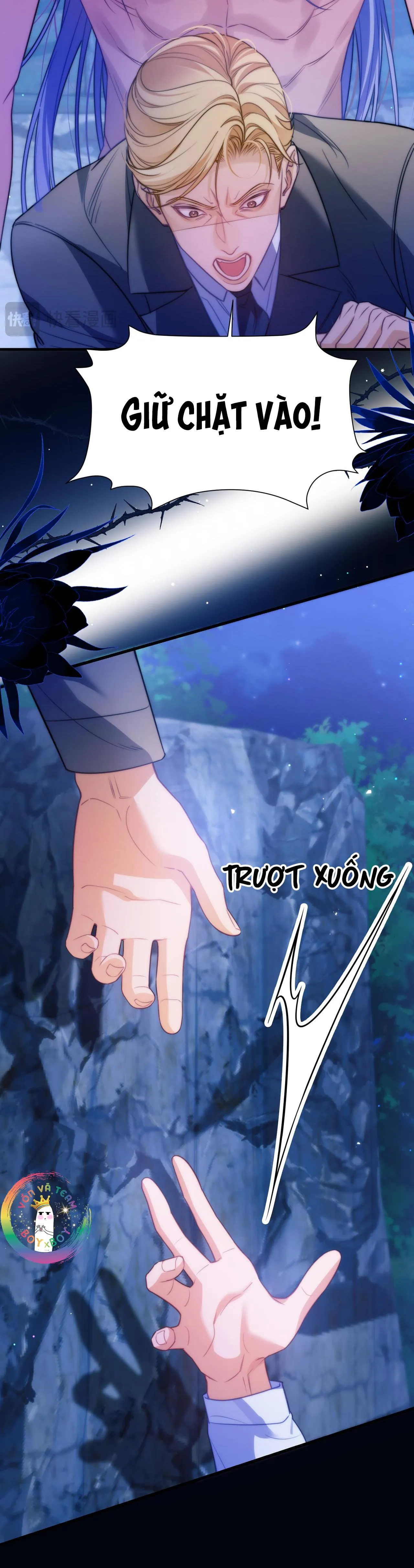 Nhân Ngư Desharow Chapter 64 Trang 7