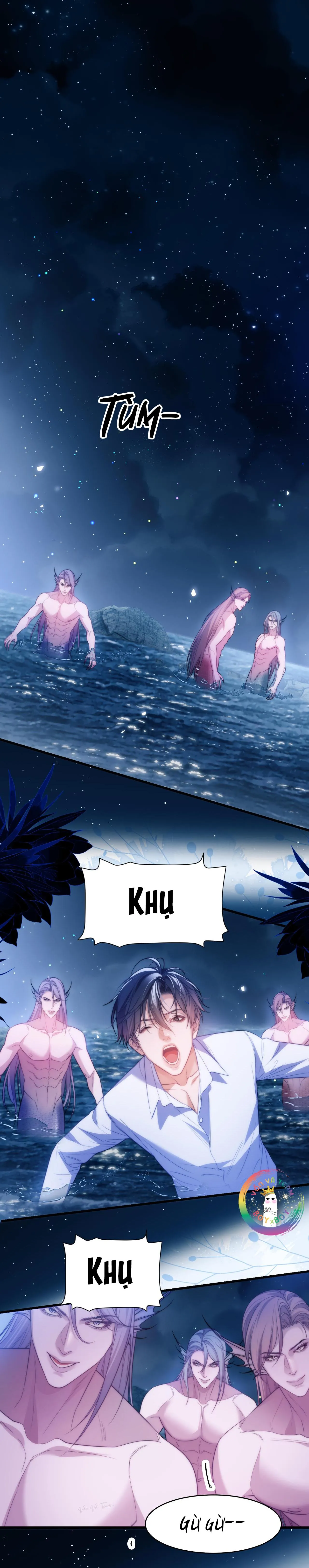 Nhân Ngư Desharow Chapter 64 Trang 8