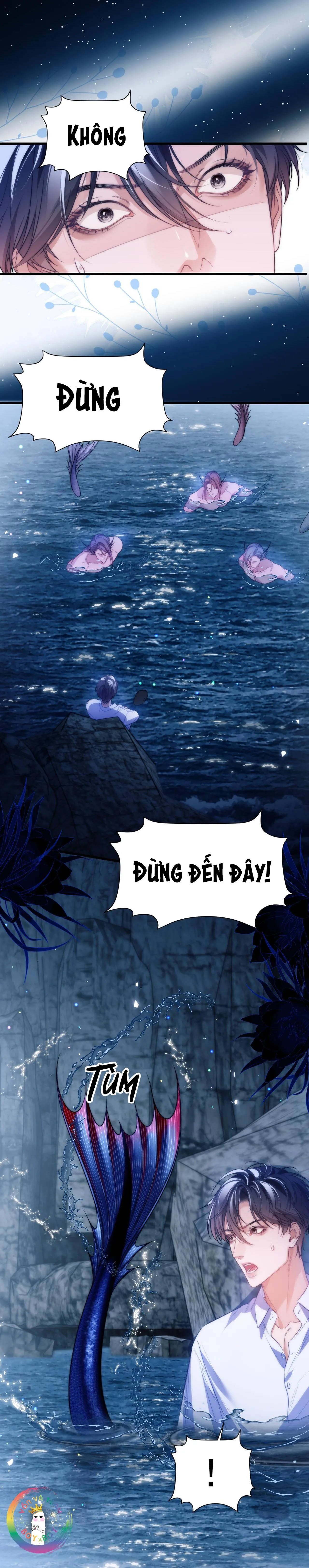 Nhân Ngư Desharow Chapter 64 Trang 9