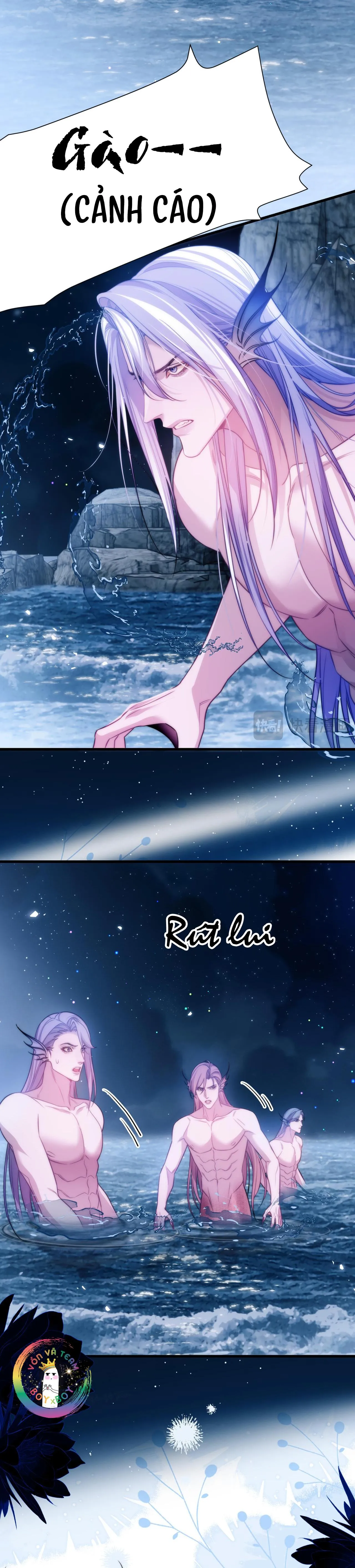 Nhân Ngư Desharow Chapter 64 Trang 10